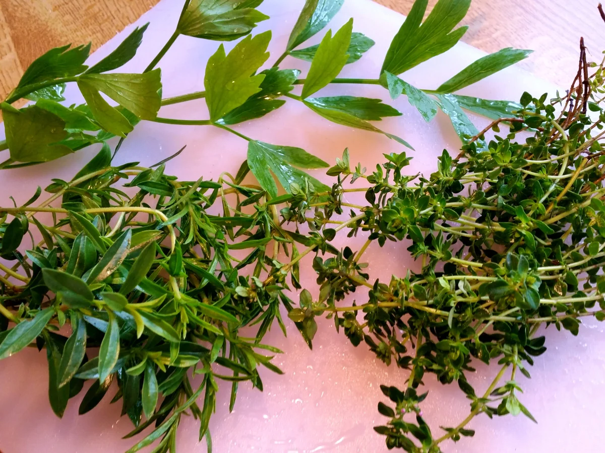 Wachtelbohnen-Eintopf - Rezept - Bild Nr. 6