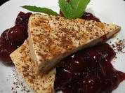 Dessert: Semifreddo al Mascarpone - Rezept