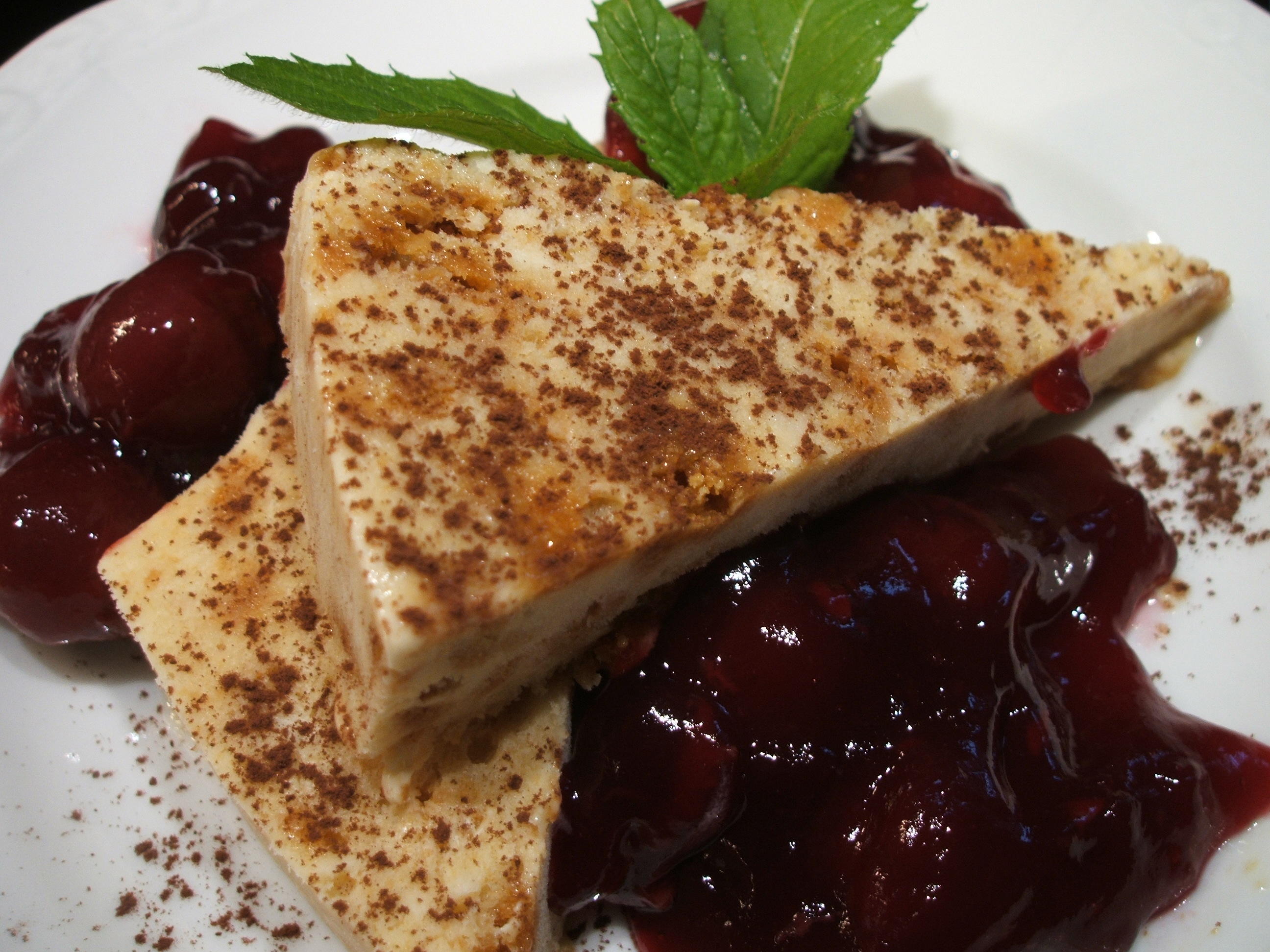 Bilder für Dessert: Semifreddo al Mascarpone - Rezept