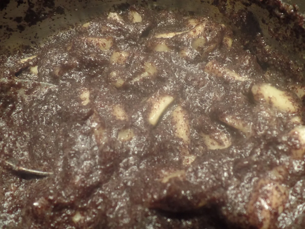 Apfel-Mohn-Hörnchen - Rezept - Bild Nr. 5