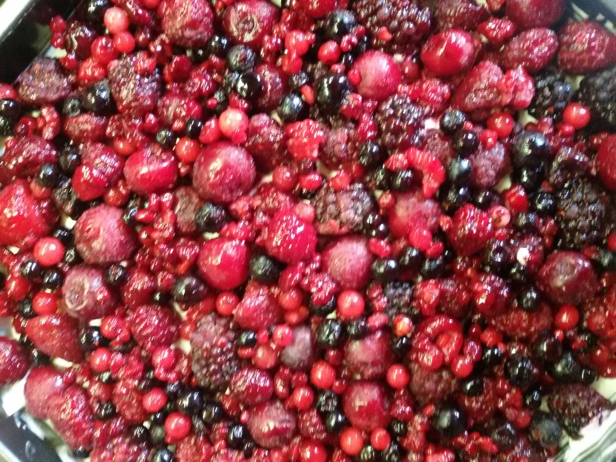 Beerentorte - Rezept - Bild Nr. 3