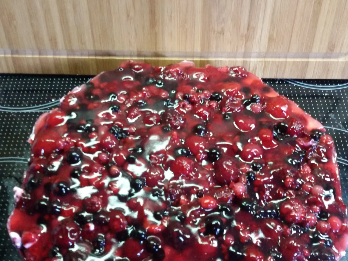 Beerentorte - Rezept - Bild Nr. 5