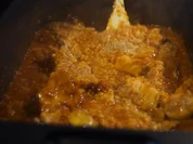 Rasputins Scharfer Hühnertopf - Rezept