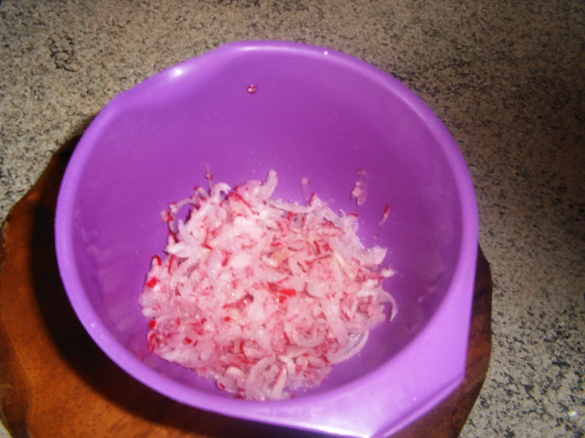 Radieschen-Puffer - Rezept - Bild Nr. 4