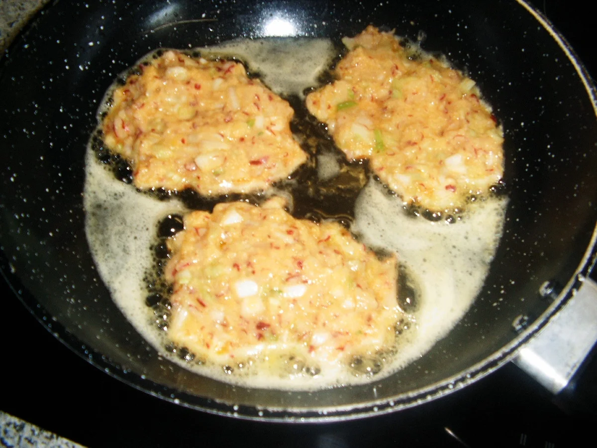 Radieschen-Puffer - Rezept - Bild Nr. 6
