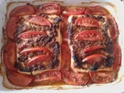 Grill-Feta mit Pesto - Rezept