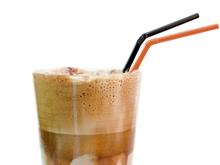 Klassischer Café frappé - Rezept