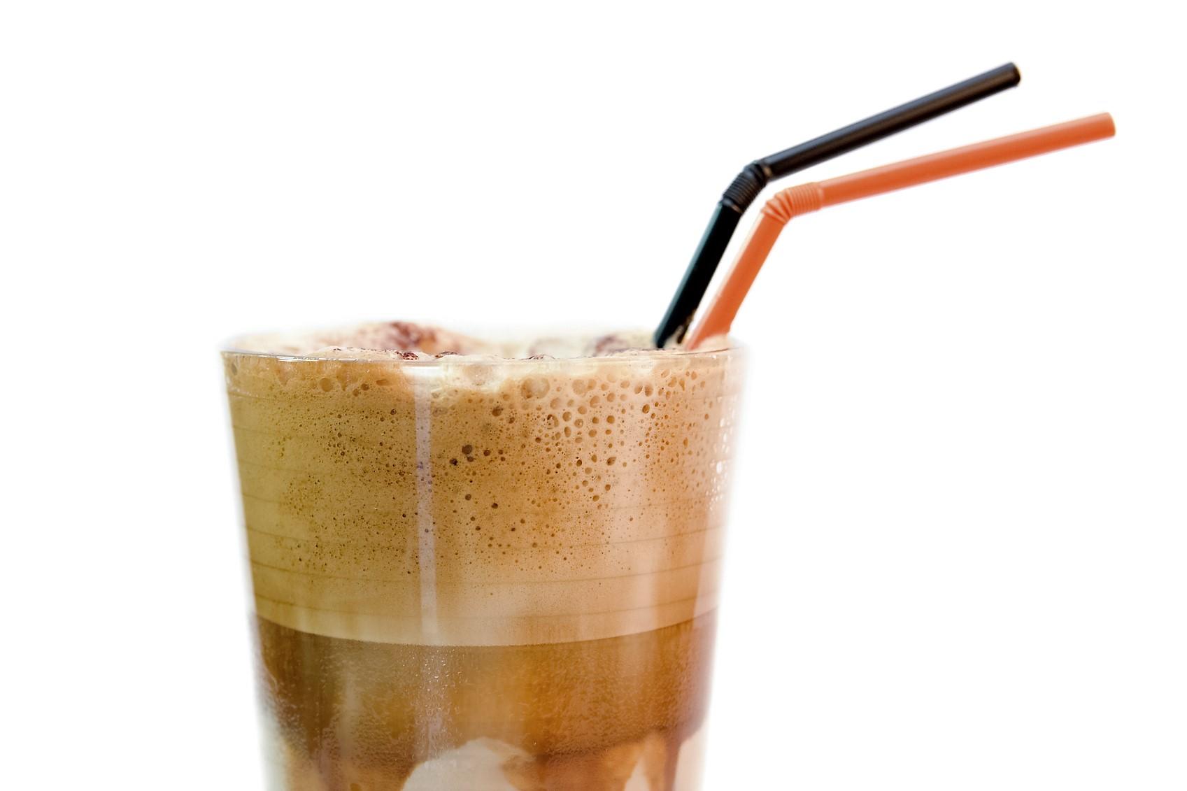 Bilder für Klassischer Café frappé Rezept