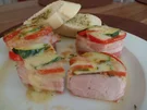 Überbackene Filetsteaks - Rezept