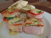 Überbackene Filetsteaks - Rezept