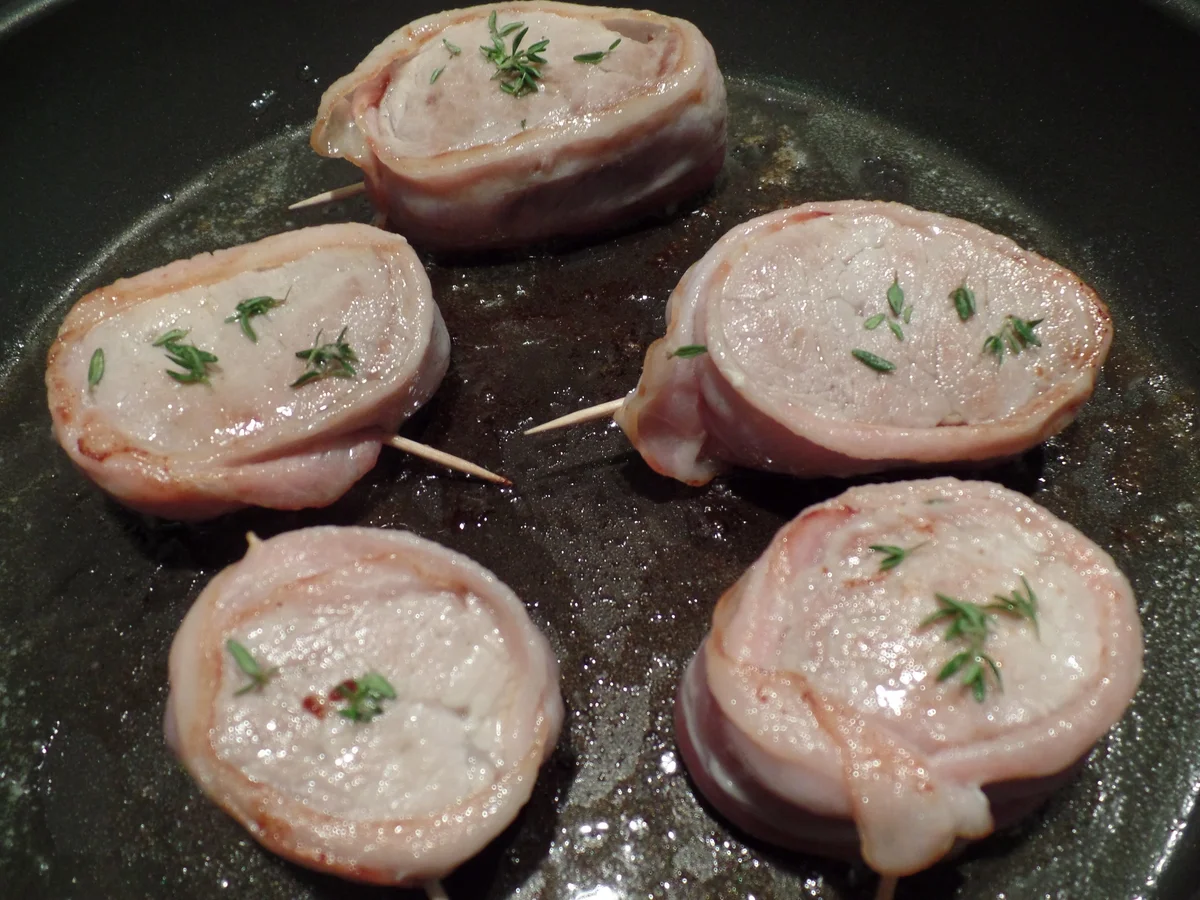 Rezept: Überbackene Filetsteaks Bild Nr. 5 Überbackene Filetsteaks - Rezept - Bild Nr. 5