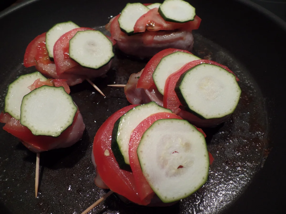 Rezept: Überbackene Filetsteaks Bild Nr. 7 Überbackene Filetsteaks - Rezept - Bild Nr. 7