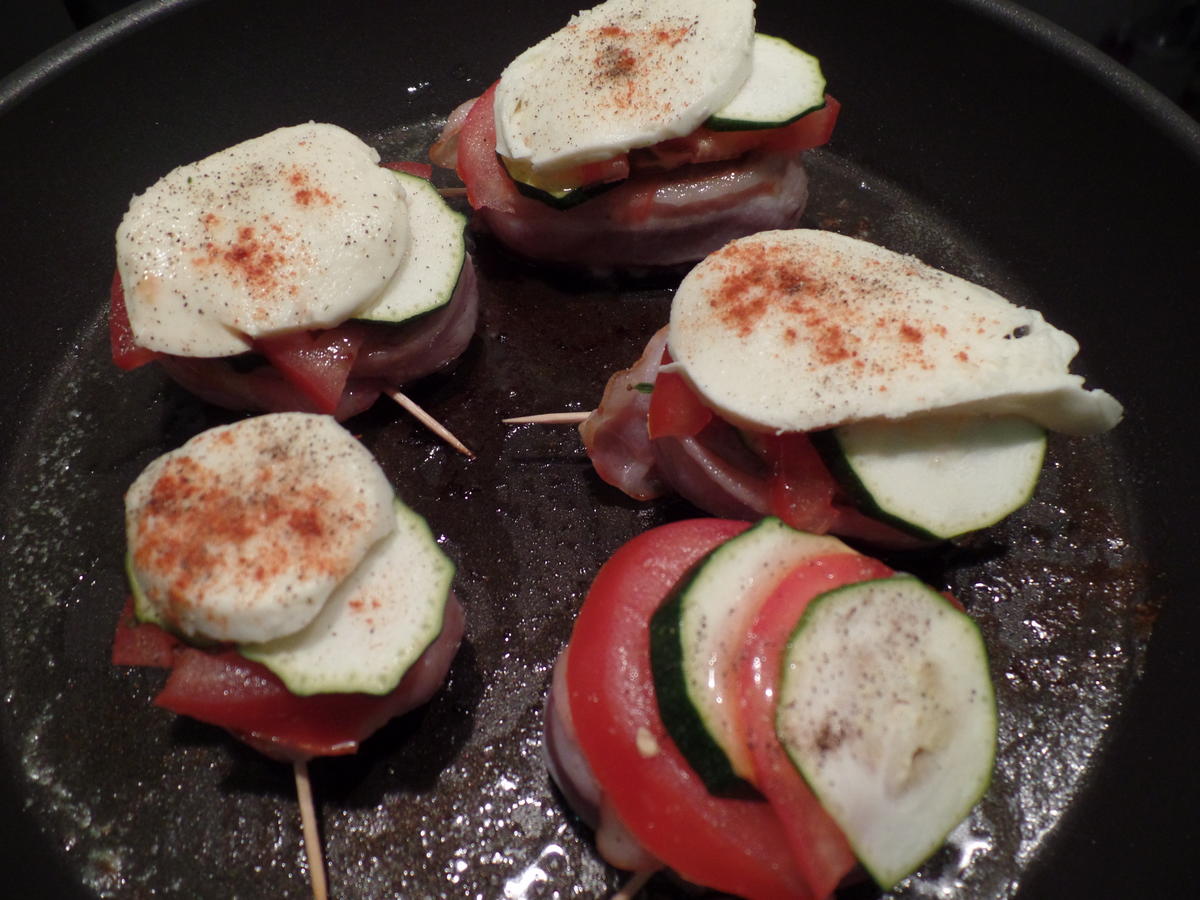 Überbackene Filetsteaks - Rezept - Bild Nr. 8