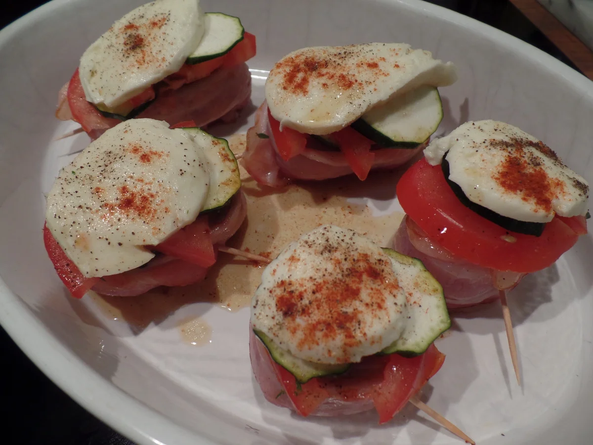 Rezept: Überbackene Filetsteaks Bild Nr. 9 Überbackene Filetsteaks - Rezept - Bild Nr. 9