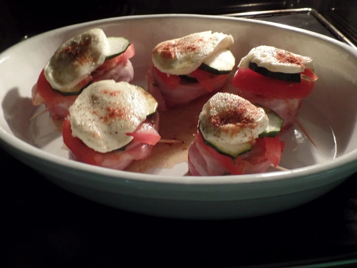 Rezept: Überbackene Filetsteaks Bild Nr. 10 Überbackene Filetsteaks - Rezept - Bild Nr. 10