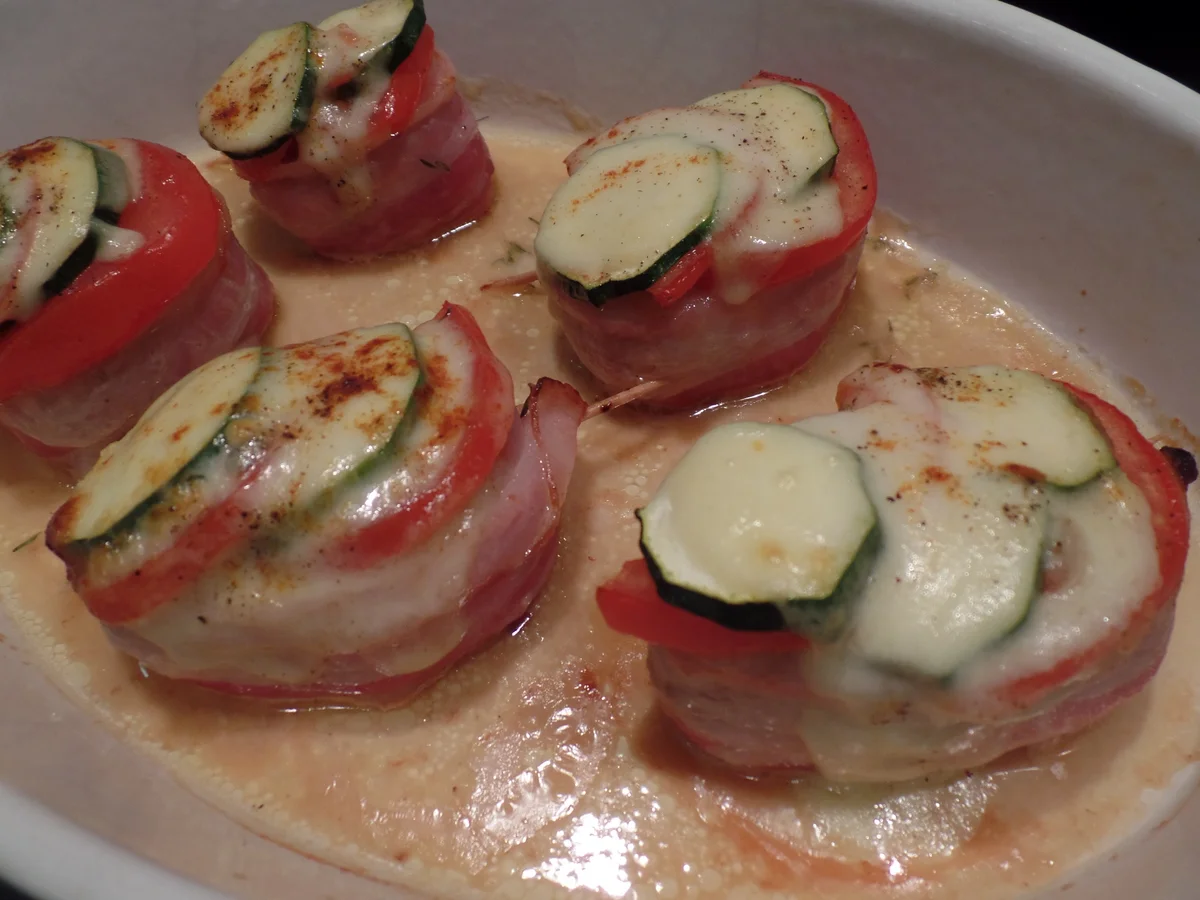 Rezept: Überbackene Filetsteaks Bild Nr. 11 Überbackene Filetsteaks - Rezept - Bild Nr. 11