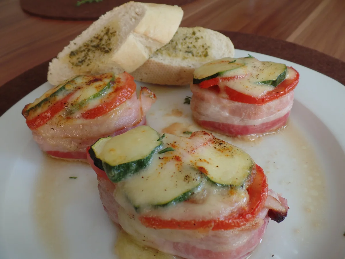 Rezept: Überbackene Filetsteaks Bild Nr. 12 Überbackene Filetsteaks - Rezept - Bild Nr. 12