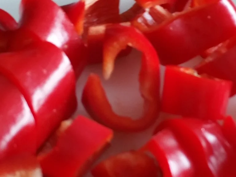 Rezept: Hähnchenbrust (Auflauf) à la Biggi Bild Nr. 4 Hähnchenbrust (Auflauf) à la Biggi - Rezept - Bild Nr. 4