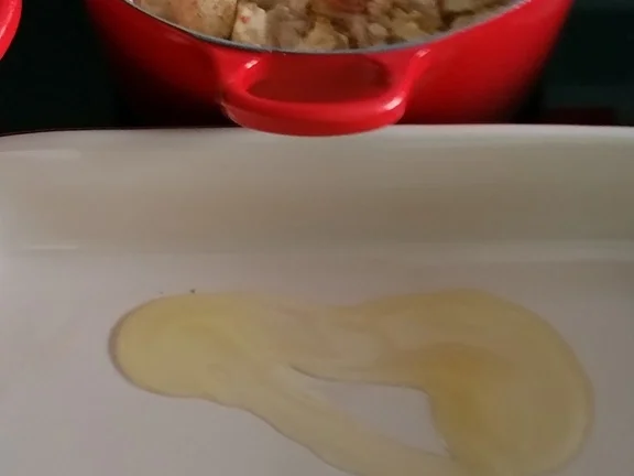 Rezept: Hähnchenbrust (Auflauf) à la Biggi Bild Nr. 2 Hähnchenbrust (Auflauf) à la Biggi - Rezept - Bild Nr. 2