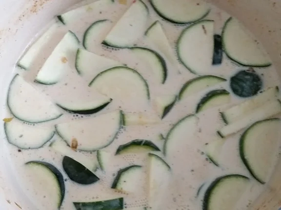 Rezept: Hähnchenbrust (Auflauf) à la Biggi Bild Nr. 16 Hähnchenbrust (Auflauf) à la Biggi - Rezept - Bild Nr. 16