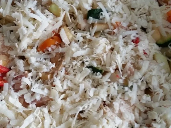 Rezept: Hähnchenbrust (Auflauf) à la Biggi Bild Nr. 15 Hähnchenbrust (Auflauf) à la Biggi - Rezept - Bild Nr. 15