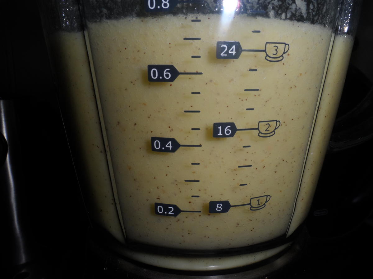 BiNe` S ANANAS SELLERIE SMOOTHIE - Rezept - Bild Nr. 6