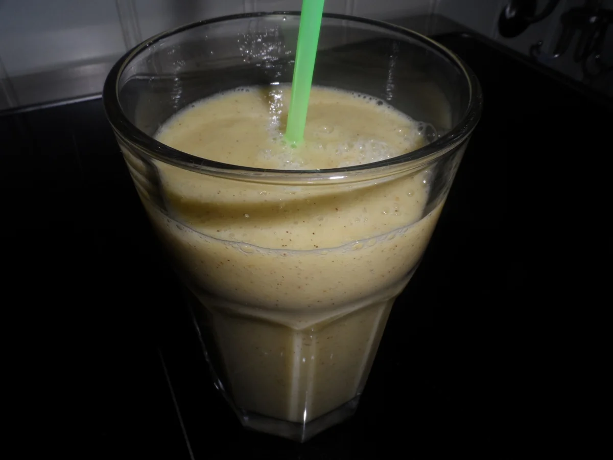 BiNe` S ANANAS SELLERIE SMOOTHIE - Rezept - Bild Nr. 7