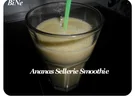 BiNe` S ANANAS SELLERIE SMOOTHIE - Rezept
