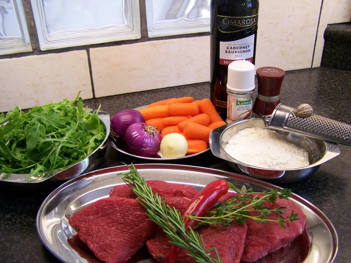 Was feines vom Kalb auf Italienisch... - Rezept - Bild Nr. 2