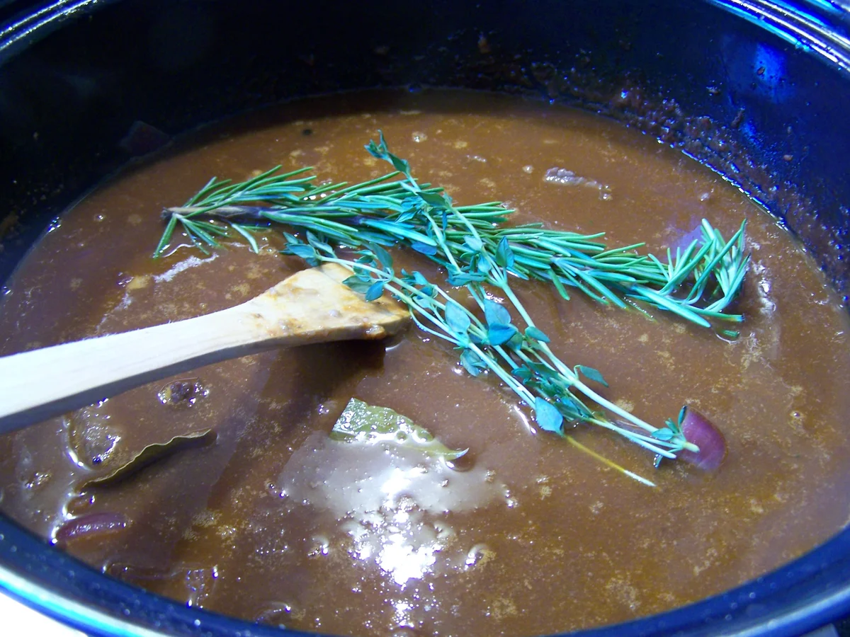 Was feines vom Kalb auf Italienisch... - Rezept - Bild Nr. 16