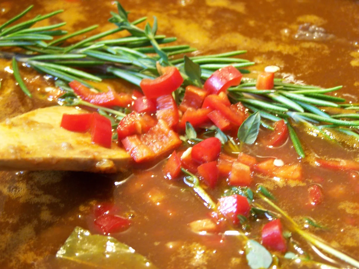 Was feines vom Kalb auf Italienisch... - Rezept - Bild Nr. 17