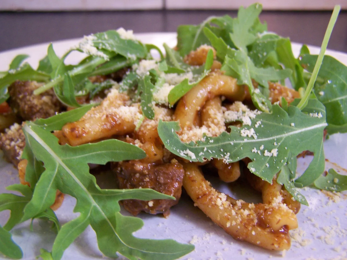 Was feines vom Kalb auf Italienisch... - Rezept - Bild Nr. 25