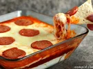 Pizza Dip - Rezept