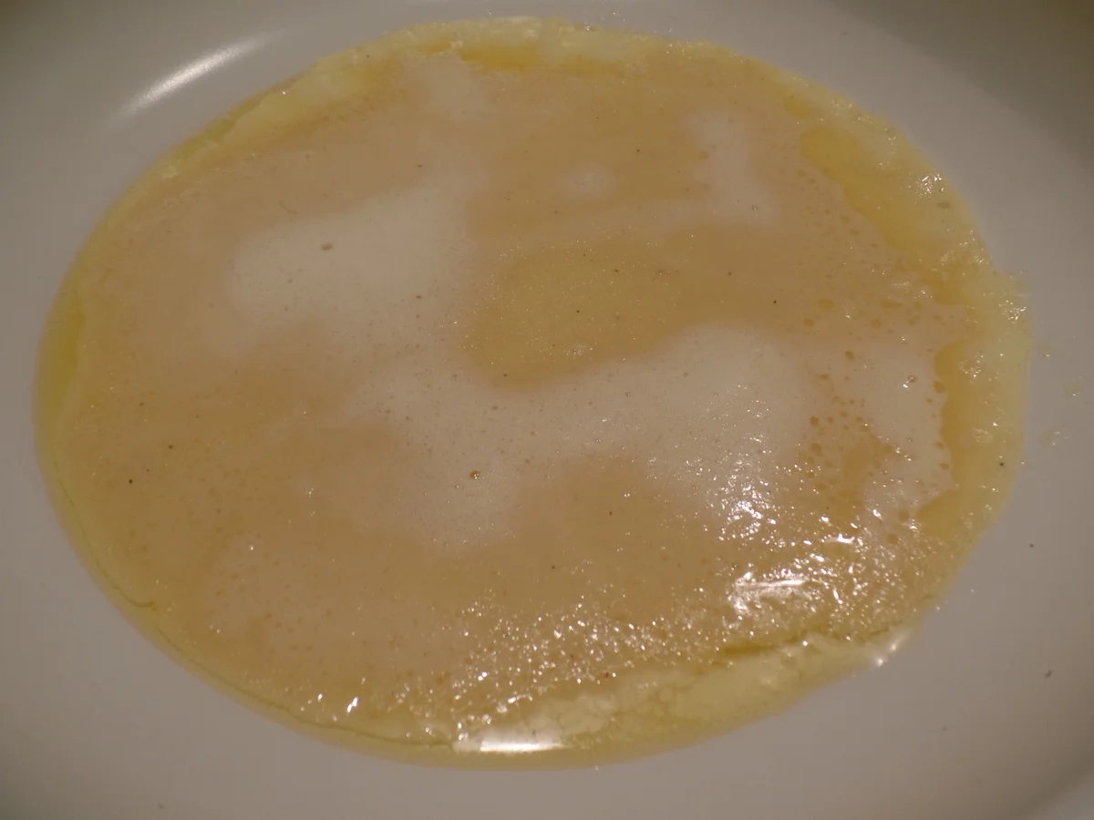 Pfannkuchen mit Paprika-Hackfüllung - Rezept - Bild Nr. 4