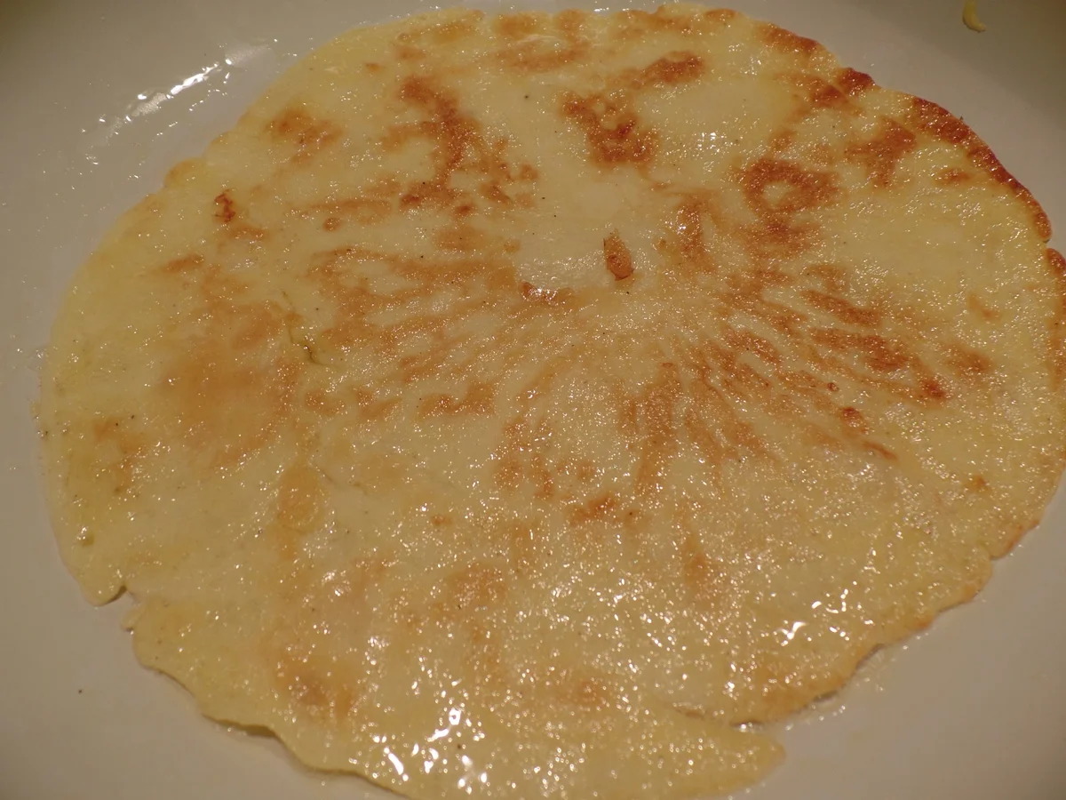 Pfannkuchen mit Paprika-Hackfüllung - Rezept - Bild Nr. 5