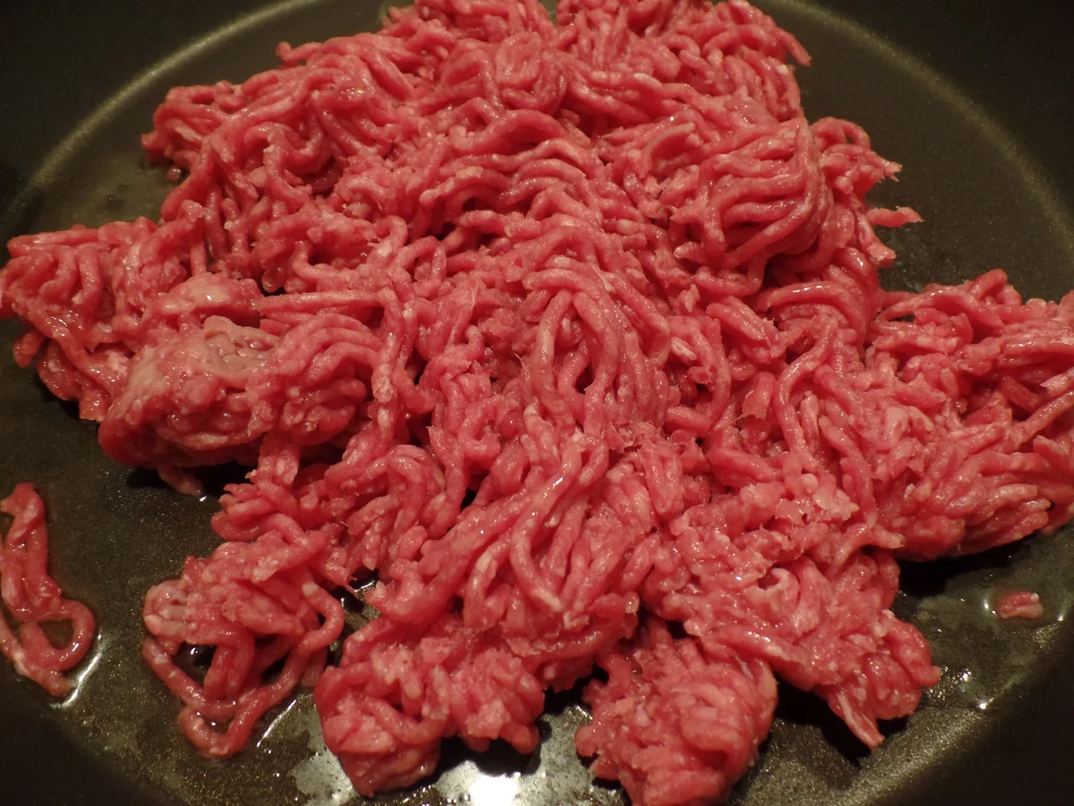 Pfannkuchen mit Paprika-Hackfüllung - Rezept - Bild Nr. 7