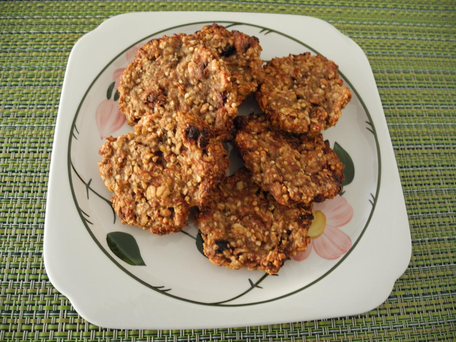 Bananen - Müsli - Plätzchen - Rezept mit Bild - kochbar.de