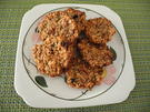 Bananen - Müsli - Plätzchen - Rezept