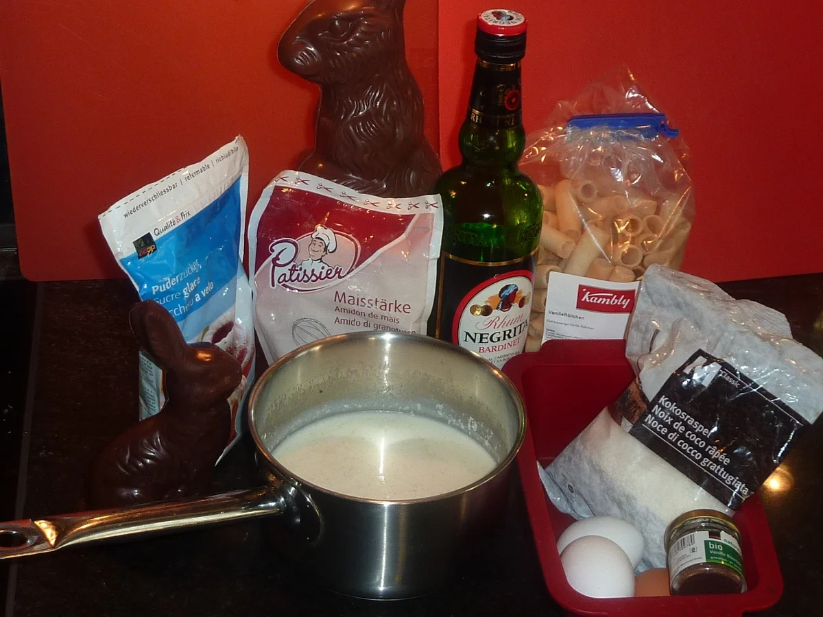 Rezept: with Love from Swiss. Bild Nr. 2 with Love from Swiss. - Rezept - Bild Nr. 2