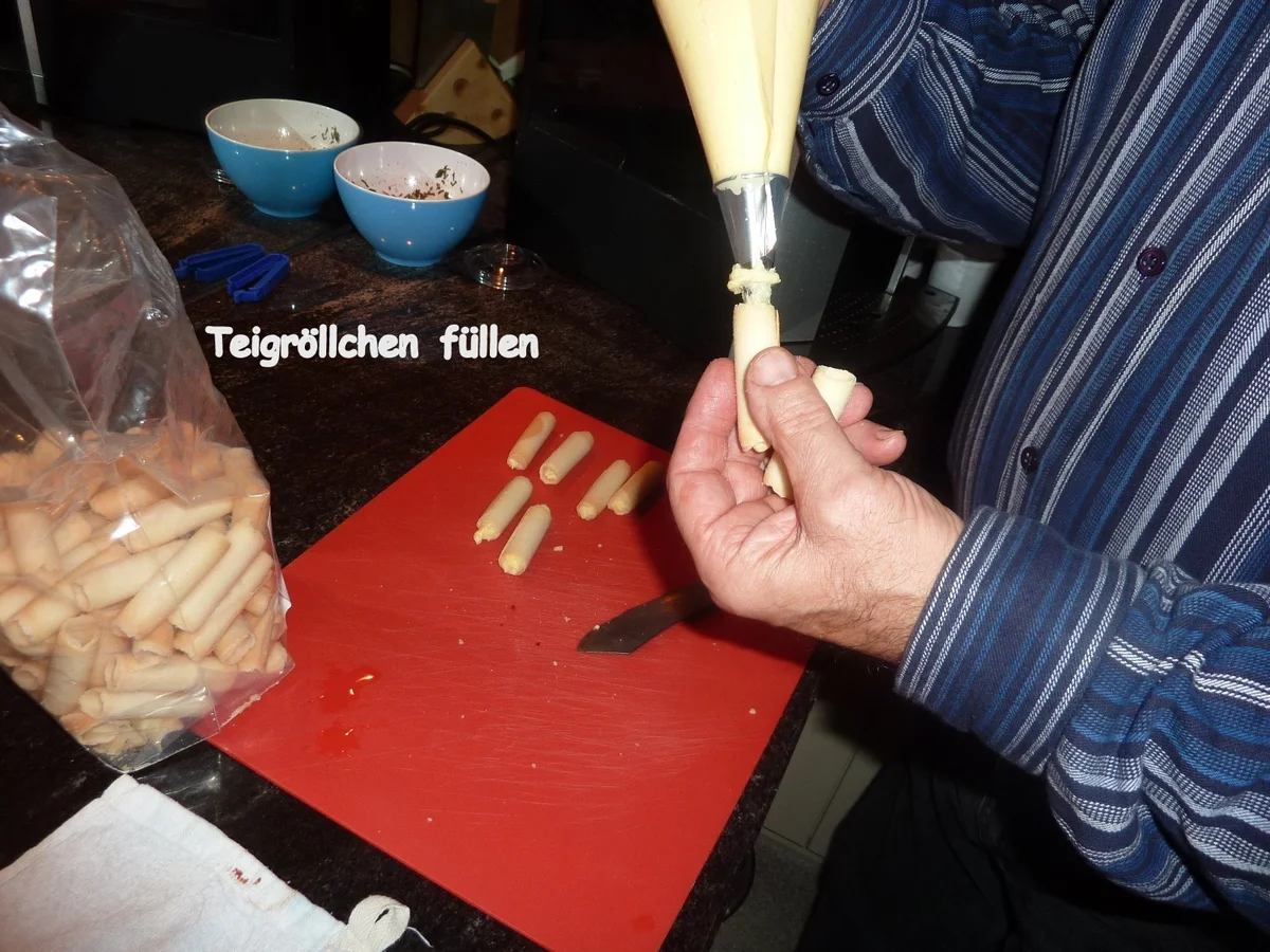 Rezept: with Love from Swiss. Bild Nr. 5 with Love from Swiss. - Rezept - Bild Nr. 5