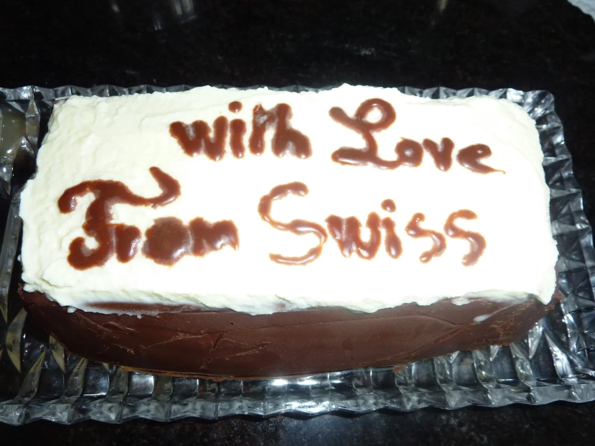 Rezept: with Love from Swiss. Bild Nr. 9 with Love from Swiss. - Rezept - Bild Nr. 9