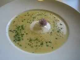 Senfsüppchen - Rezept