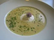 Senfsüppchen - Rezept