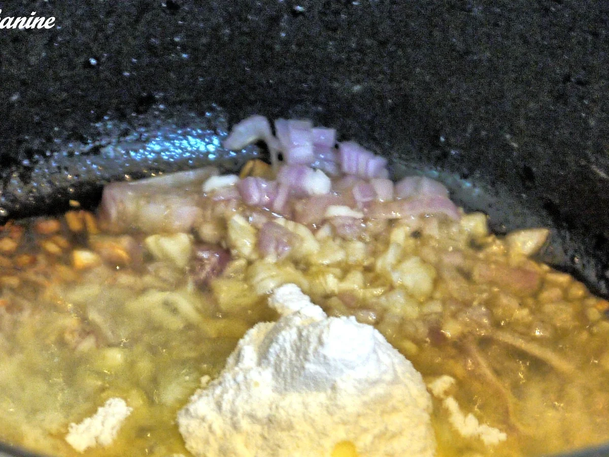 Rezept: Hähnchenbrust mit Rahmgurken Bild Nr. 6 Hähnchenbrust mit Rahmgurken - Rezept - Bild Nr. 6