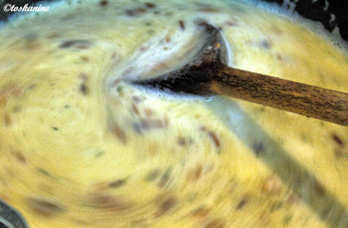 Hähnchenbrust mit Rahmgurken - Rezept - Bild Nr. 7