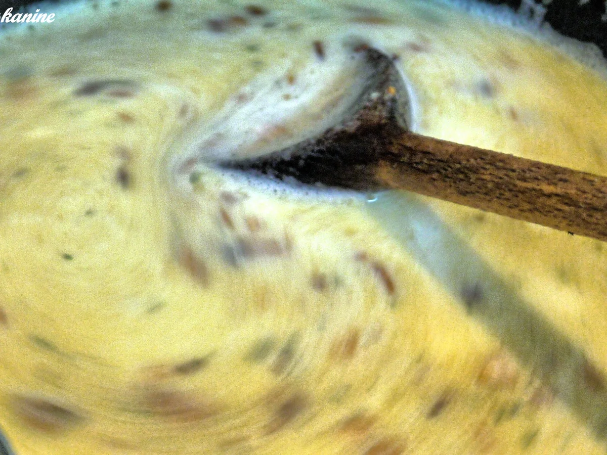 Rezept: Hähnchenbrust mit Rahmgurken Bild Nr. 7 Hähnchenbrust mit Rahmgurken - Rezept - Bild Nr. 7