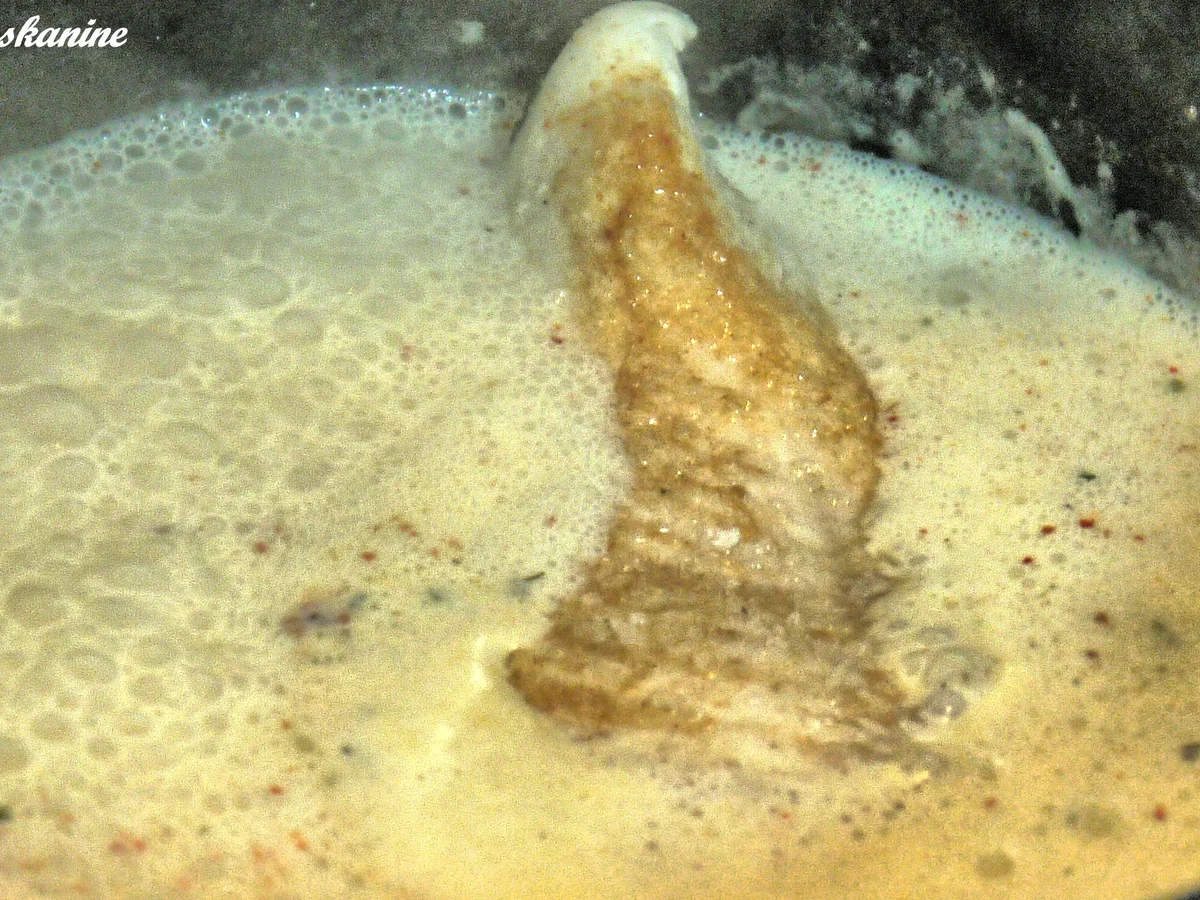 Rezept: Hähnchenbrust mit Rahmgurken Bild Nr. 8 Hähnchenbrust mit Rahmgurken - Rezept - Bild Nr. 8