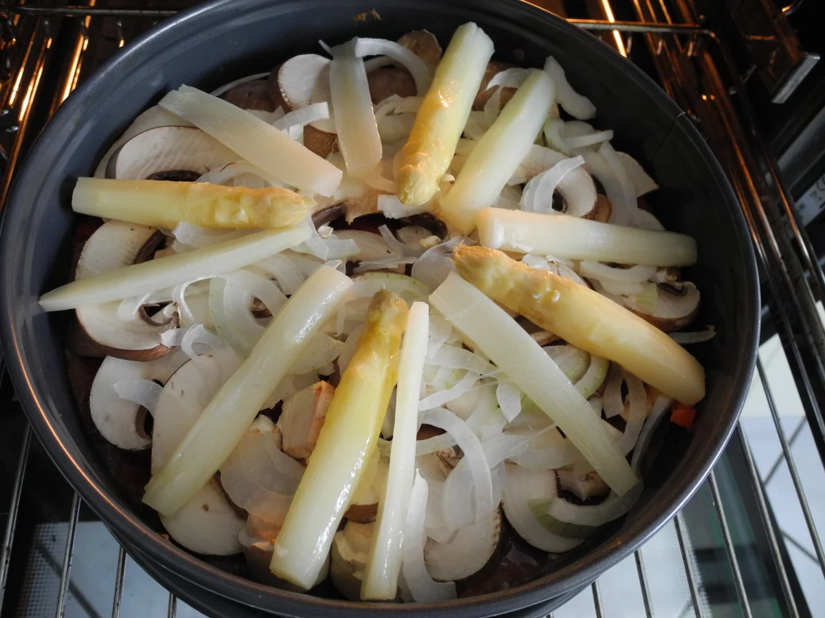 Hackfleisch - Pizza - Rezept - Bild Nr. 5