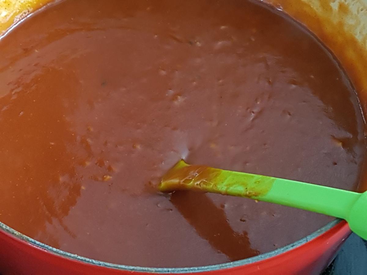 Currysosse à la Biggi - Rezept - Bild Nr. 8