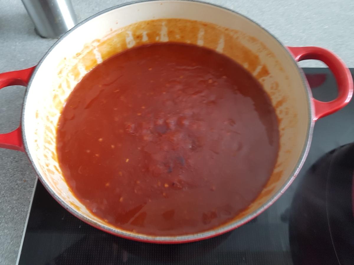 Currysosse à la Biggi - Rezept - Bild Nr. 9